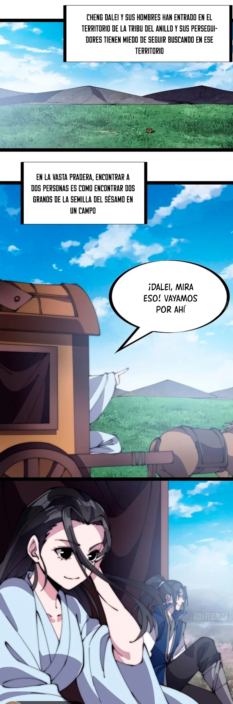 Comienza con una montaña - Capítulo 260 - Página 8 - LectorTMOo