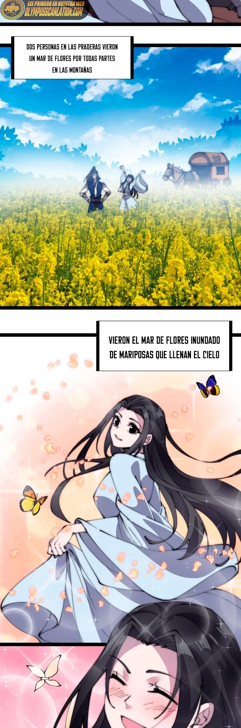 Comienza con una montaña - Capítulo 260 - Página 9 - LectorTMOo