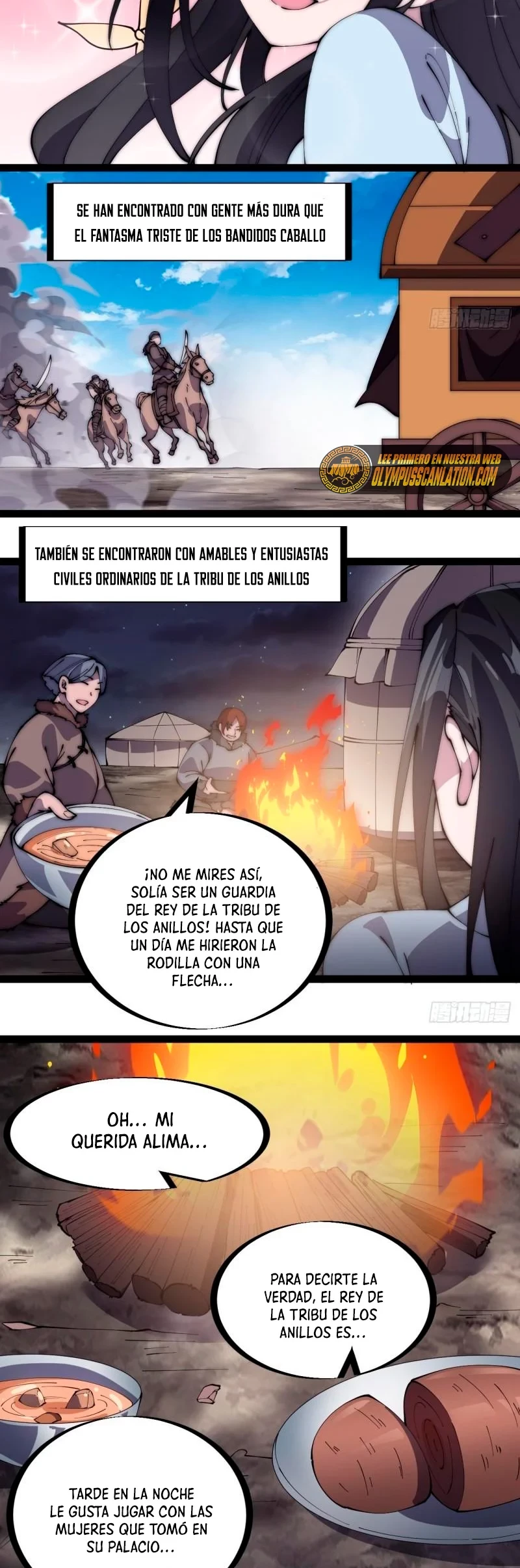 Comienza con una montaña - Capítulo 260 - Página 10 - LectorTMOo