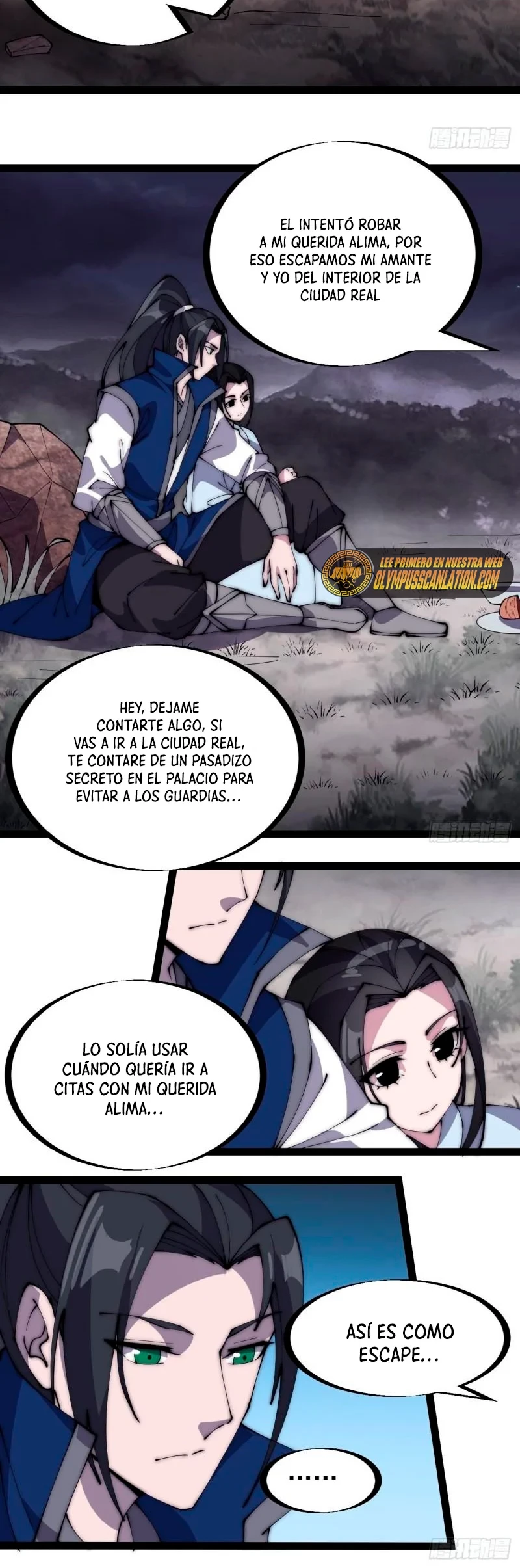 Comienza con una montaña - Capítulo 260 - Página 11 - LectorTMOo