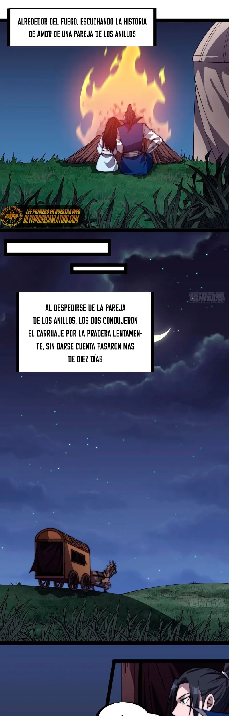 Comienza con una montaña - Capítulo 260 - Página 12 - LectorTMOo