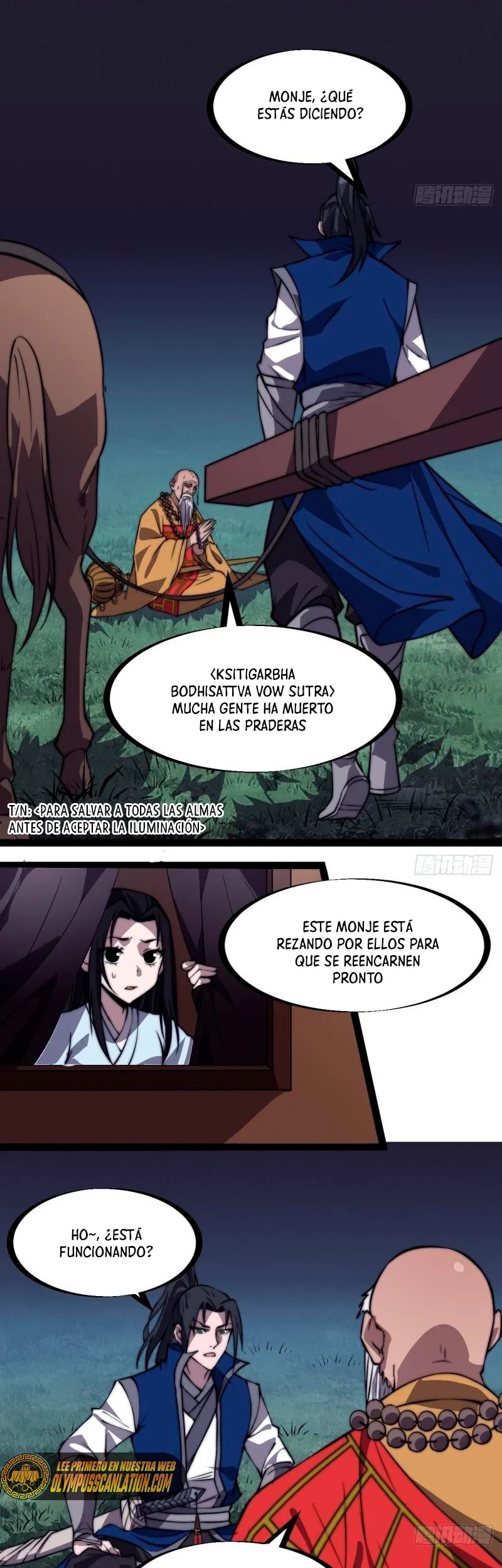 Comienza con una montaña - Capítulo 260 - Página 14 - LectorTMOo
