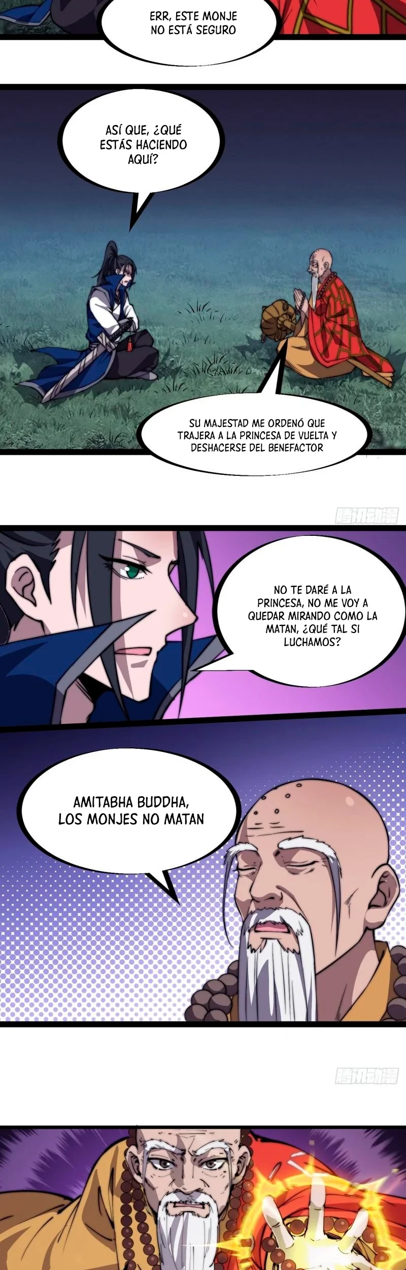 Comienza con una montaña - Capítulo 260 - Página 15 - LectorTMOo
