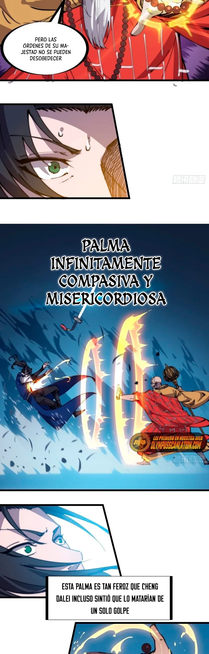 Comienza con una montaña - Capítulo 260 - Página 16 - LectorTMOo