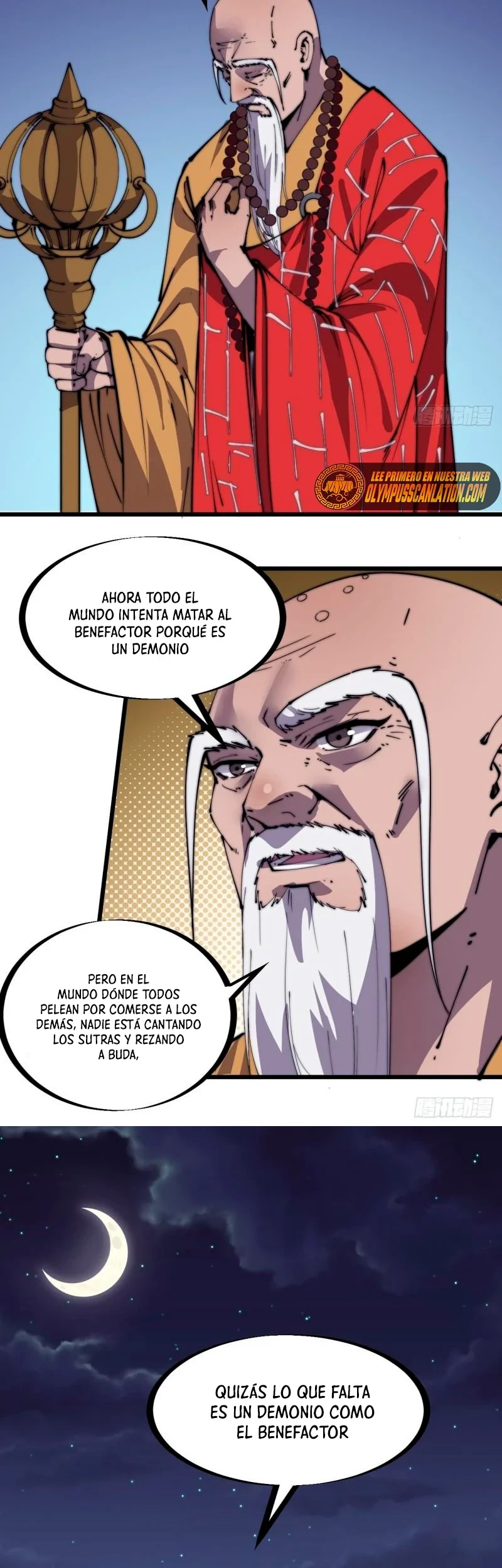 Comienza con una montaña - Capítulo 260 - Página 19 - LectorTMOo