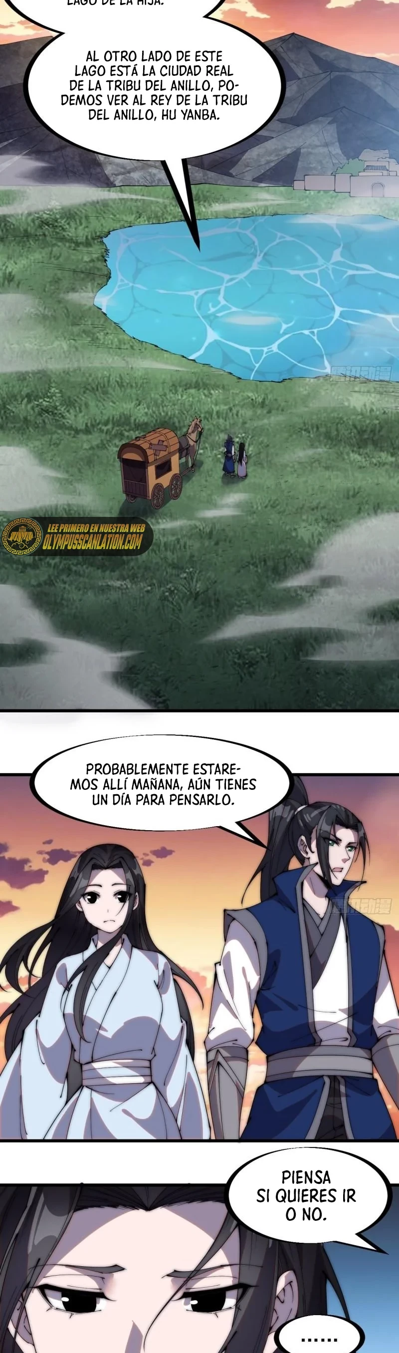 Comienza con una montaña - Capítulo 261 - Página 4 - LectorTMOo