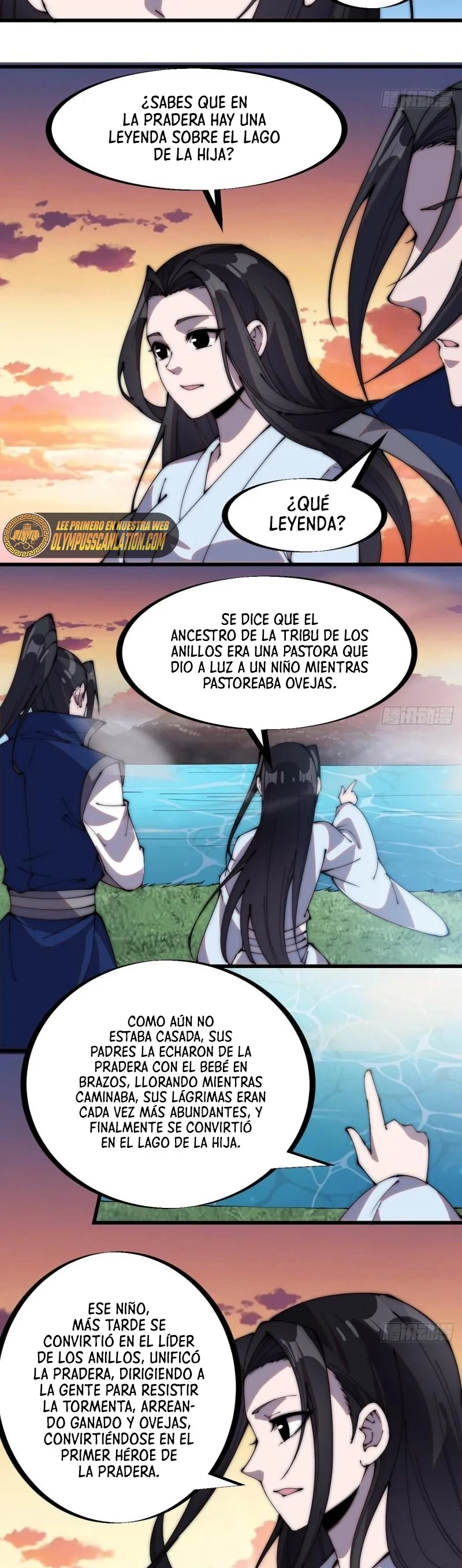 Comienza con una montaña - Capítulo 261 - Página 5 - LectorTMOo