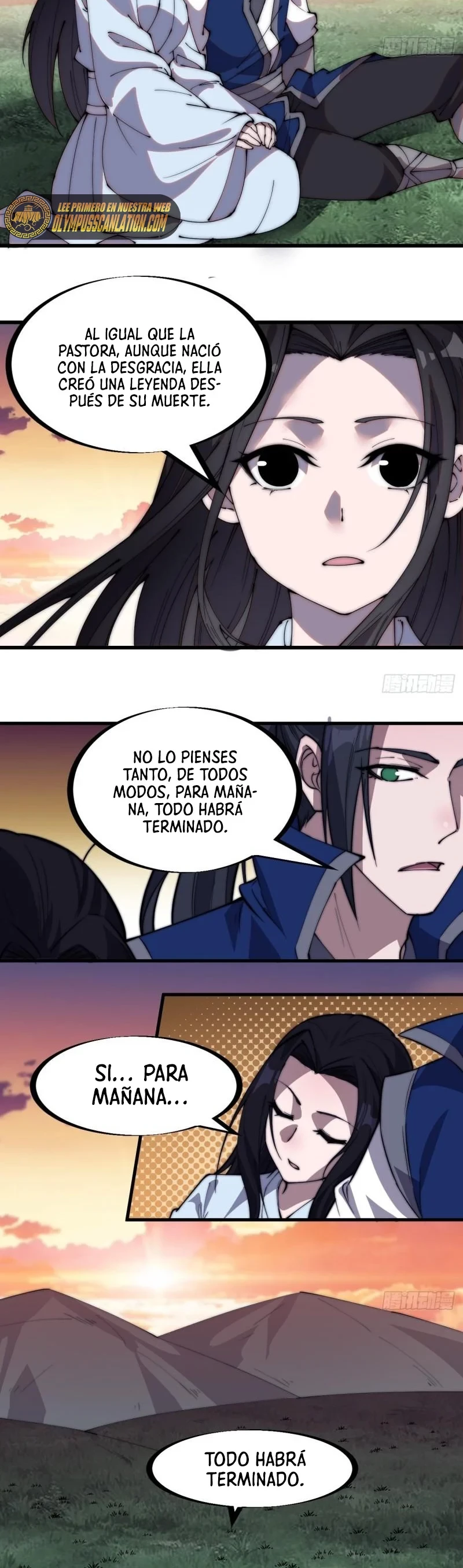 Comienza con una montaña - Capítulo 261 - Página 7 - LectorTMOo