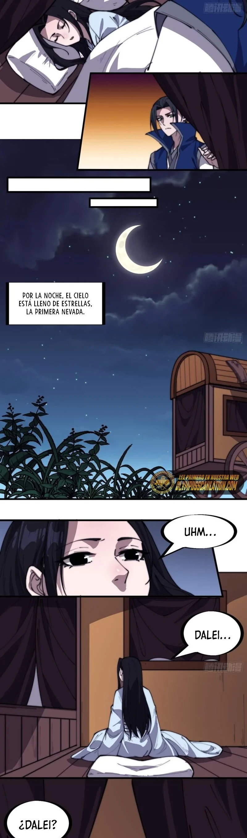Comienza con una montaña - Capítulo 261 - Página 9 - LectorTMOo