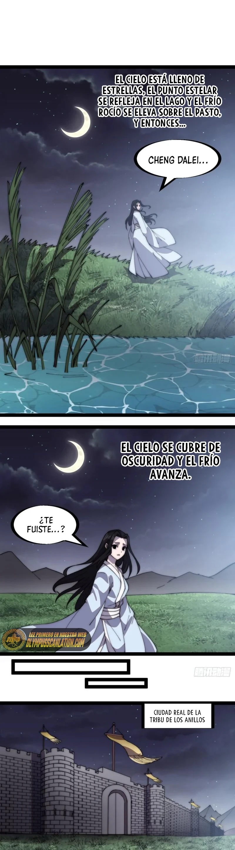 Comienza con una montaña - Capítulo 261 - Página 11 - LectorTMOo