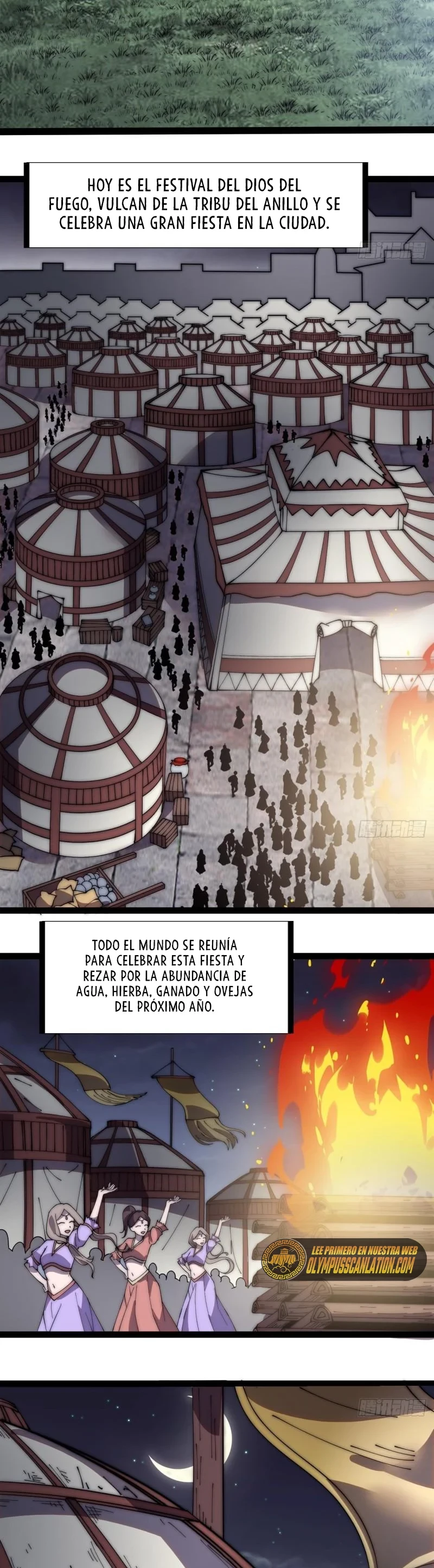 Comienza con una montaña - Capítulo 261 - Página 12 - LectorTMOo