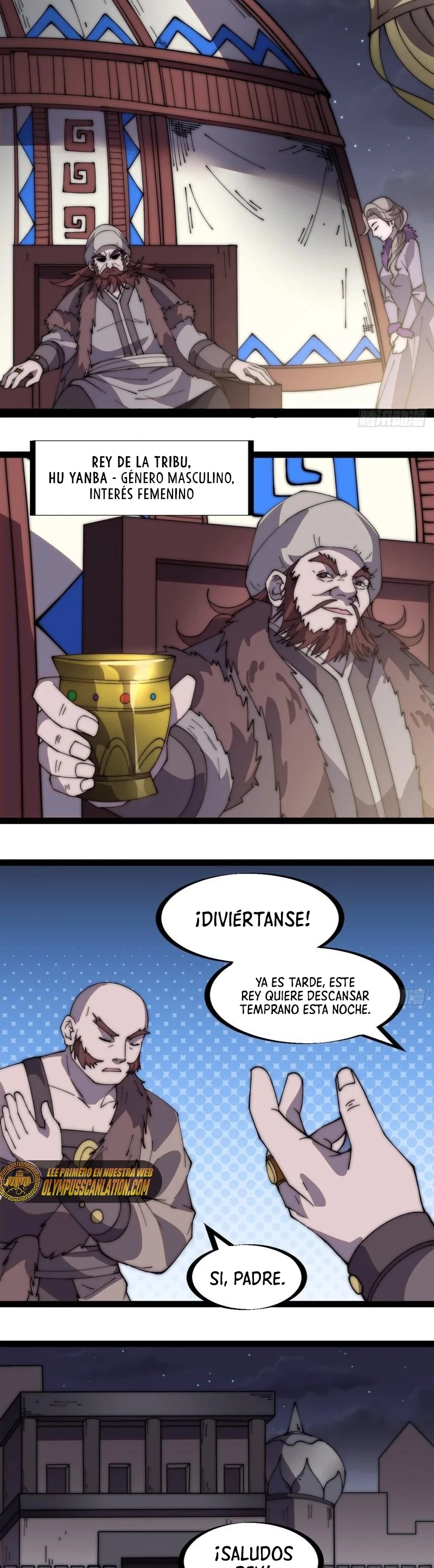 Comienza con una montaña - Capítulo 261 - Página 13 - LectorTMOo