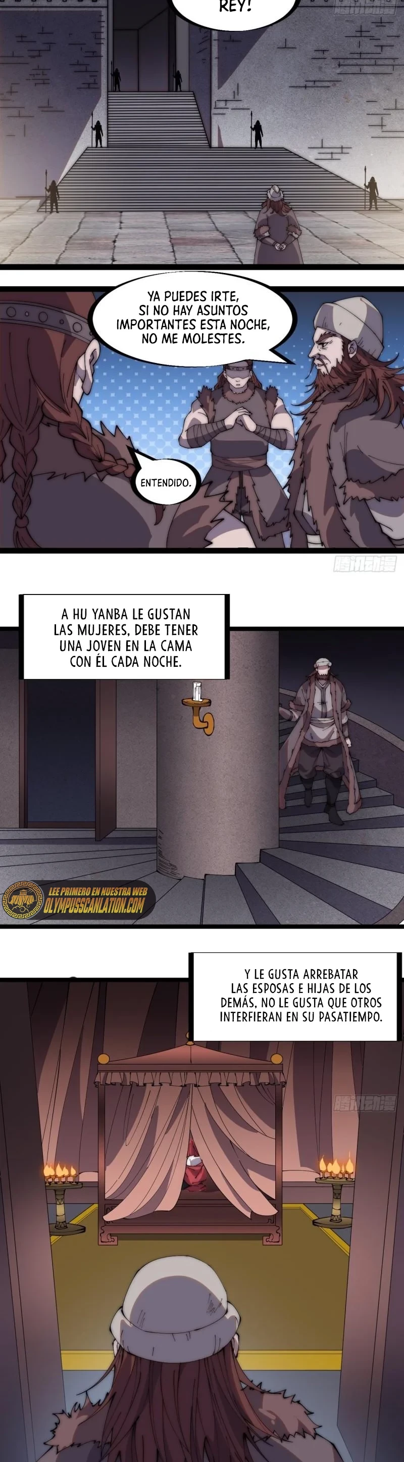 Comienza con una montaña - Capítulo 261 - Página 14 - LectorTMOo