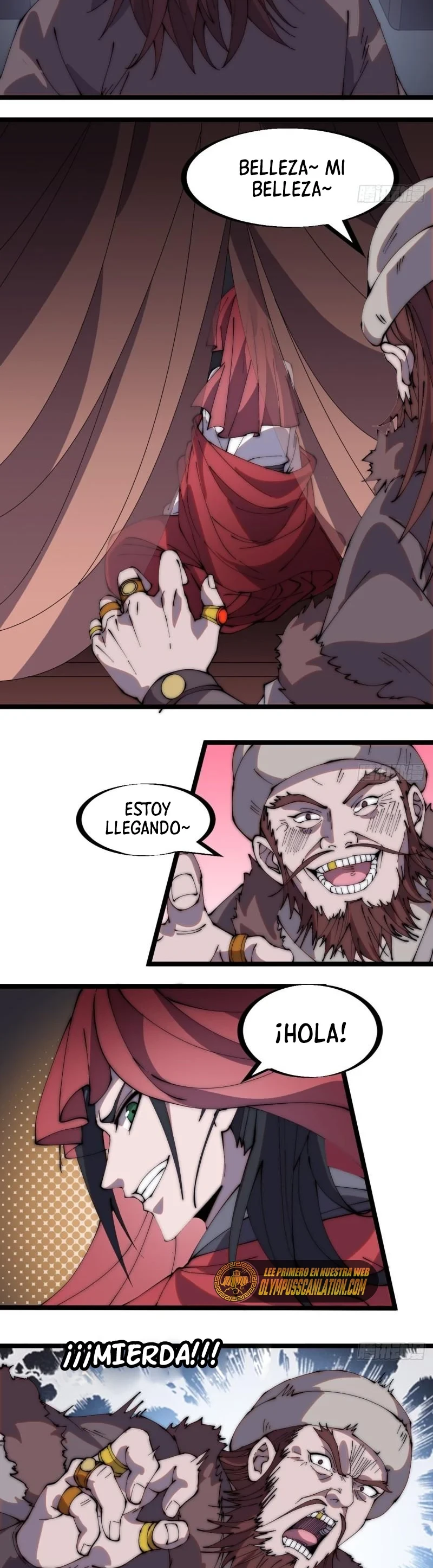 Comienza con una montaña - Capítulo 261 - Página 15 - LectorTMOo
