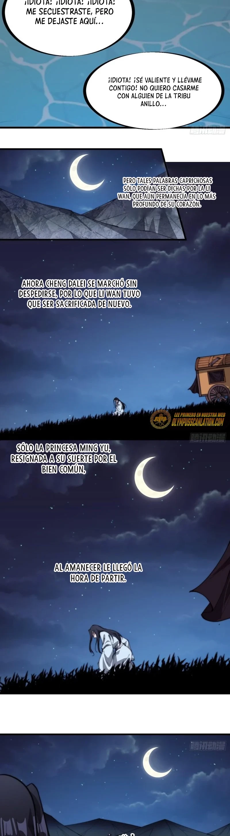 Comienza con una montaña - Capítulo 262 - Página 7 - LectorTMOo