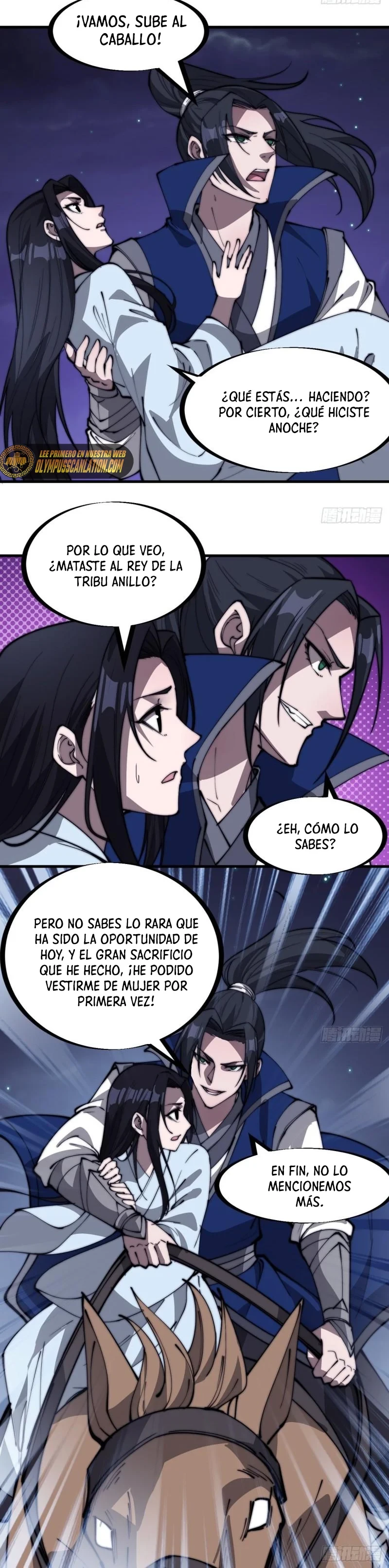 Comienza con una montaña - Capítulo 262 - Página 9 - LectorTMOo