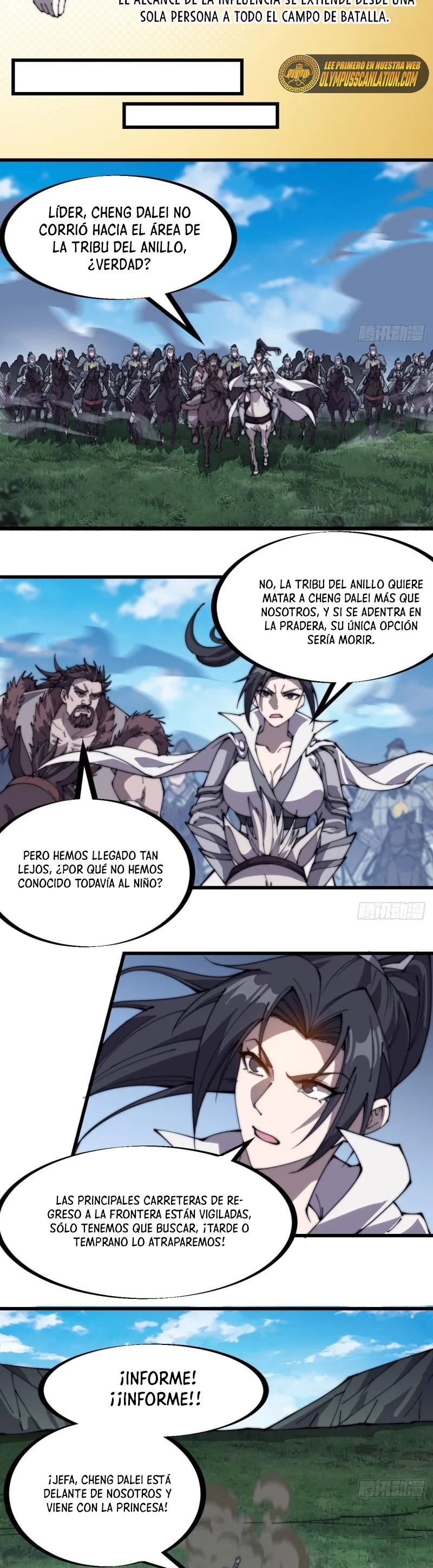 Comienza con una montaña - Capítulo 262 - Página 12 - LectorTMOo