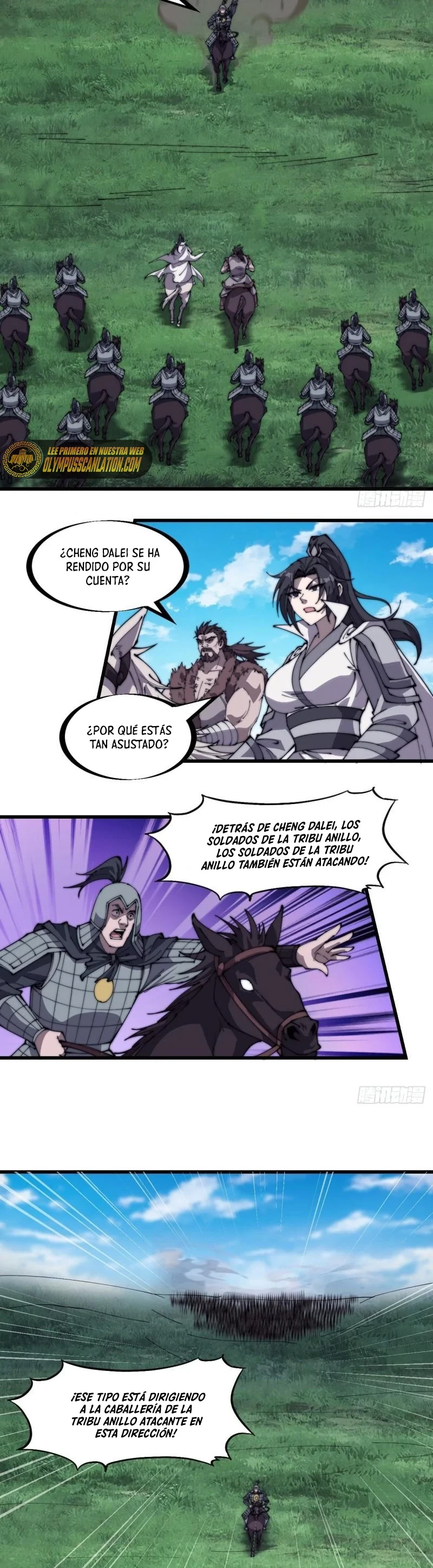 Comienza con una montaña - Capítulo 262 - Página 13 - LectorTMOo