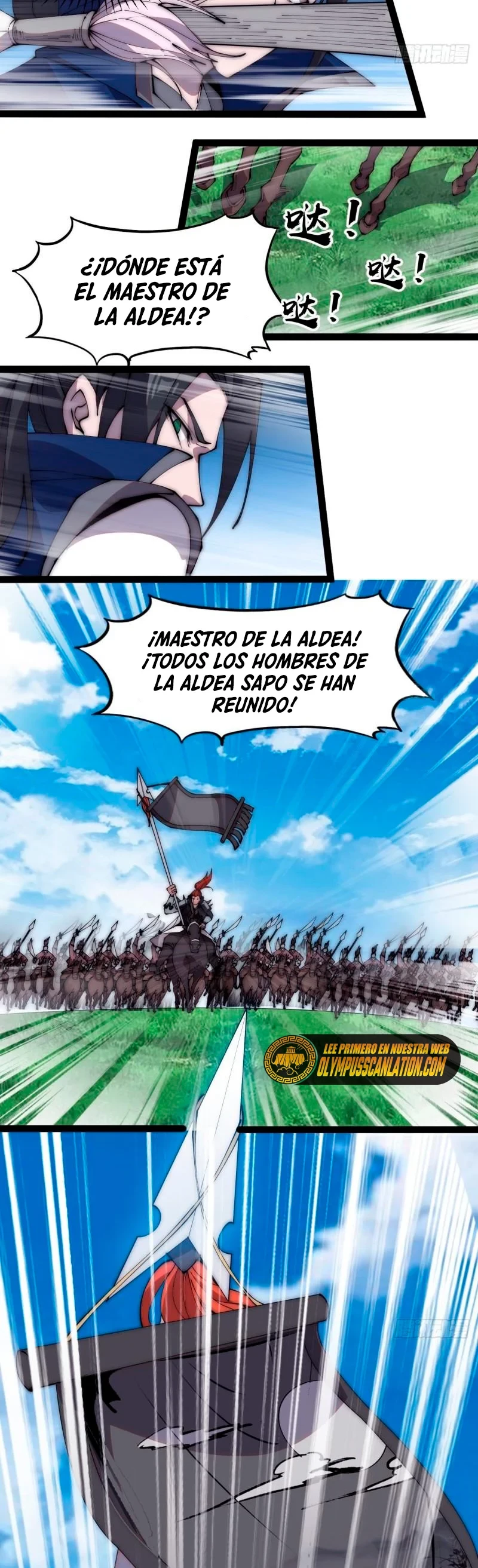 Comienza con una montaña - Capítulo 263 - Página 13 - LectorTMOo