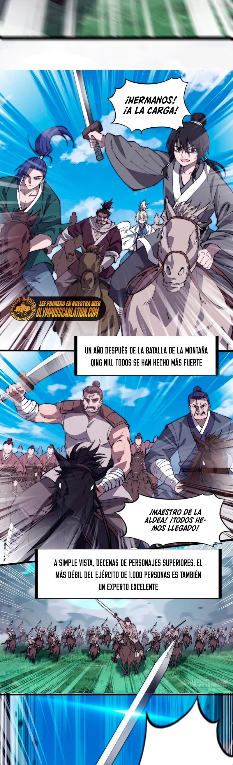 Comienza con una montaña - Capítulo 263 - Página 15 - LectorTMOo