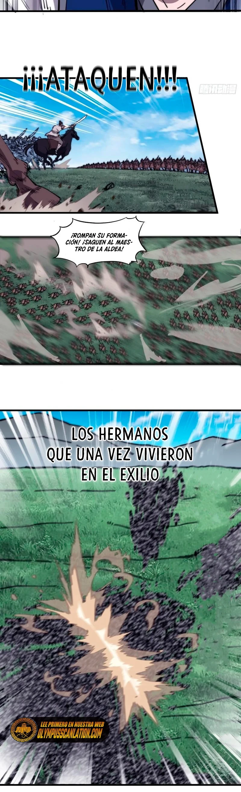 Comienza con una montaña - Capítulo 263 - Página 17 - LectorTMOo