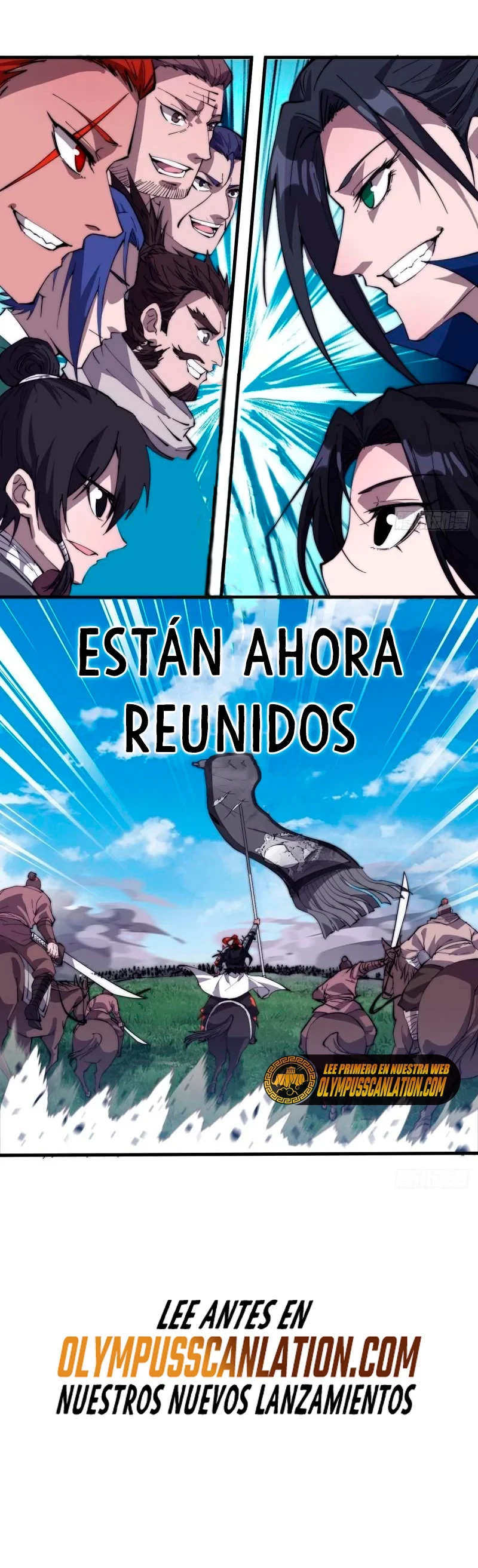 Comienza con una montaña - Capítulo 263 - Página 18 - LectorTMOo