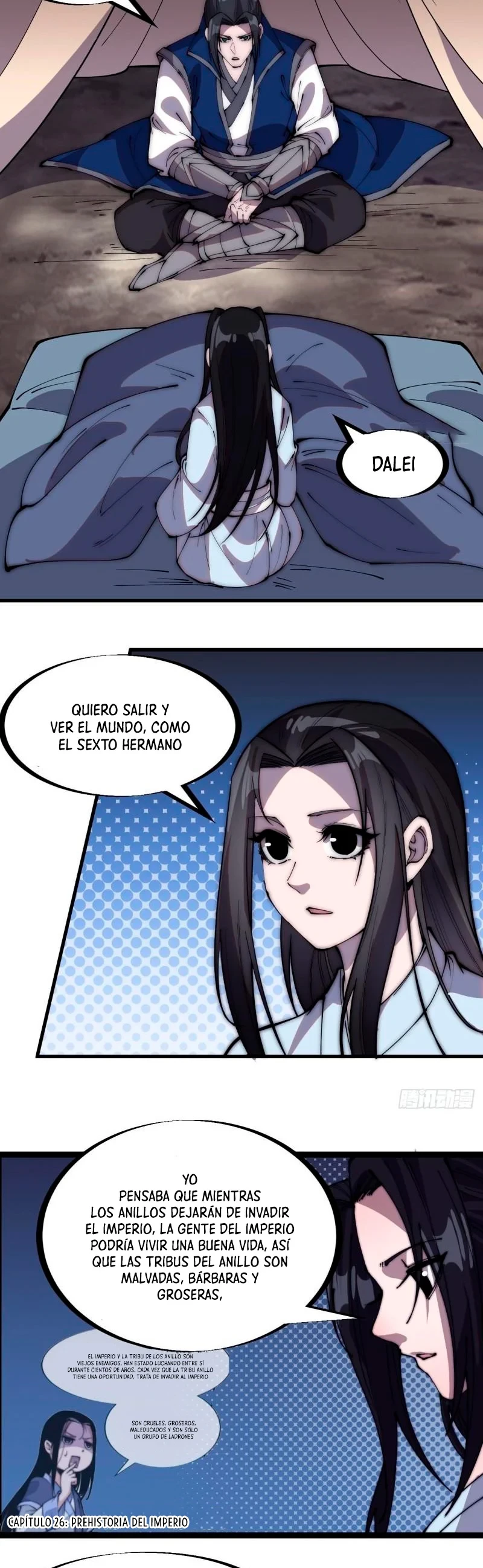 Comienza con una montaña - Capítulo 264 - Página 15 - LectorTMOo