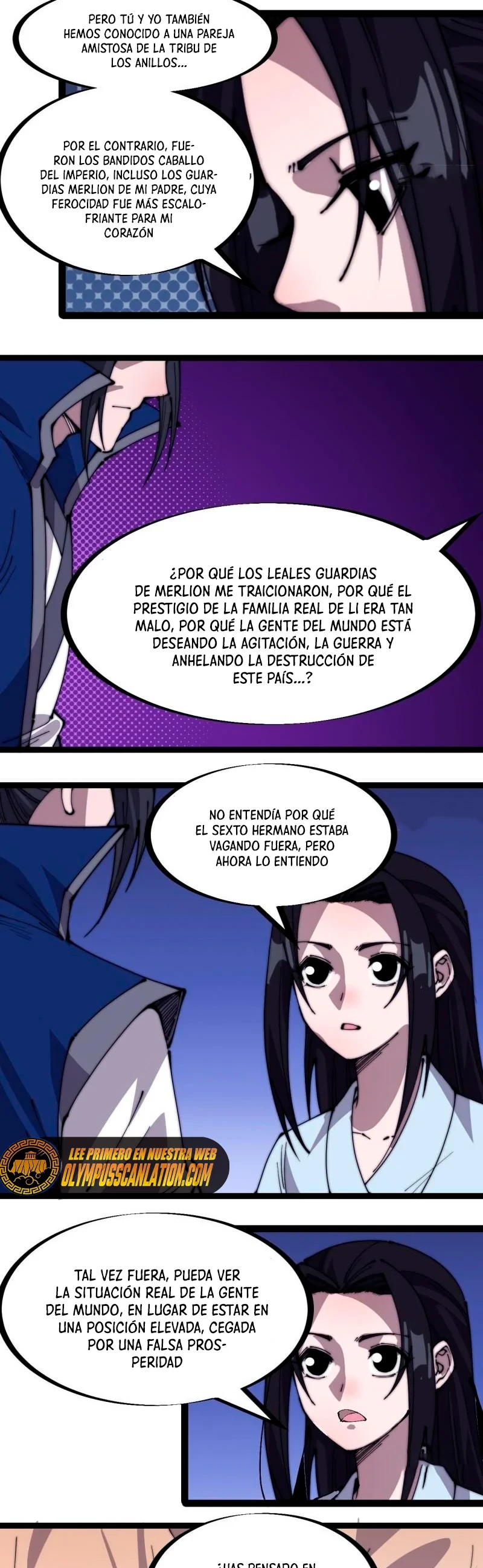 Comienza con una montaña - Capítulo 264 - Página 16 - LectorTMOo