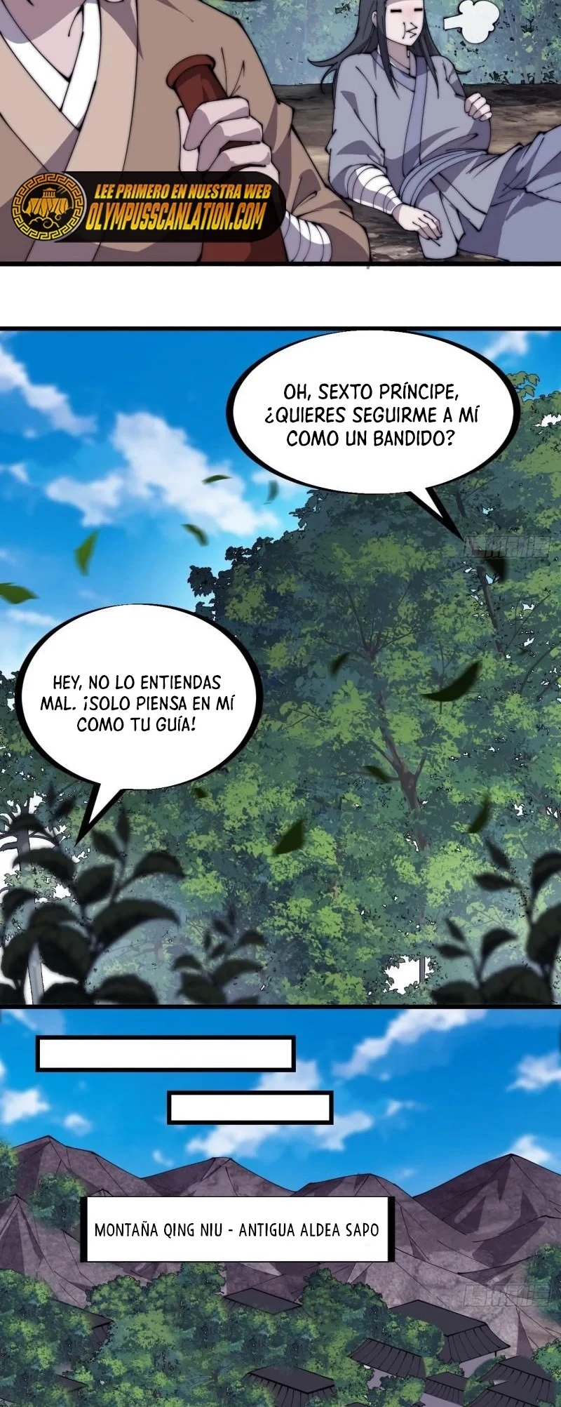 Comienza con una montaña - Capítulo 265.5 - Página 17 - LectorTMOo