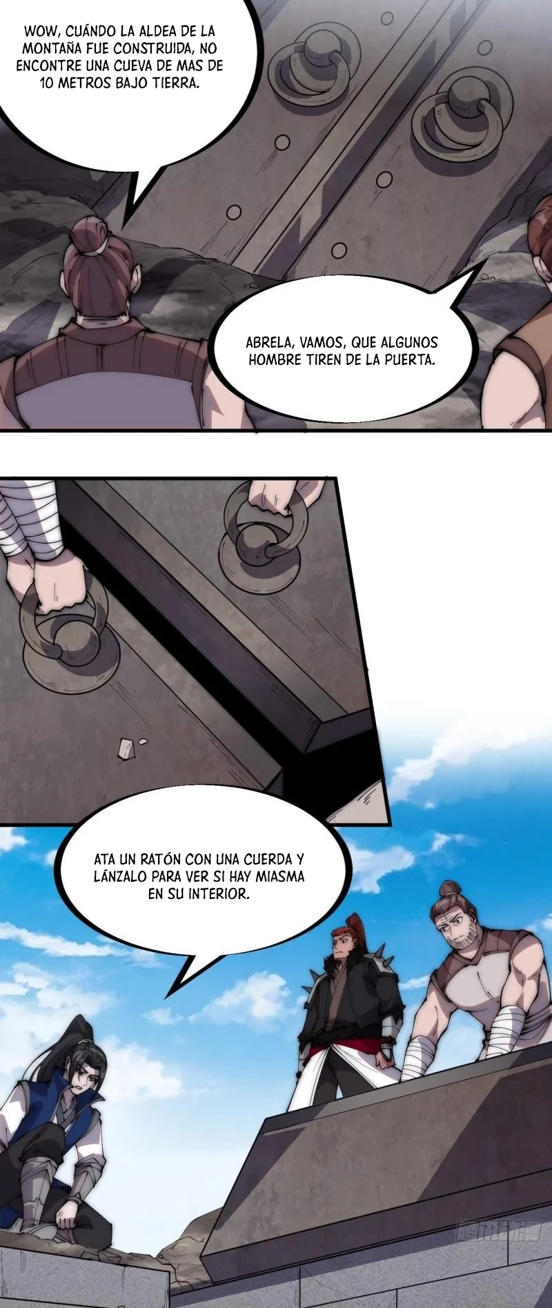Comienza con una montaña - Capítulo 265.5 - Página 22 - LectorTMOo