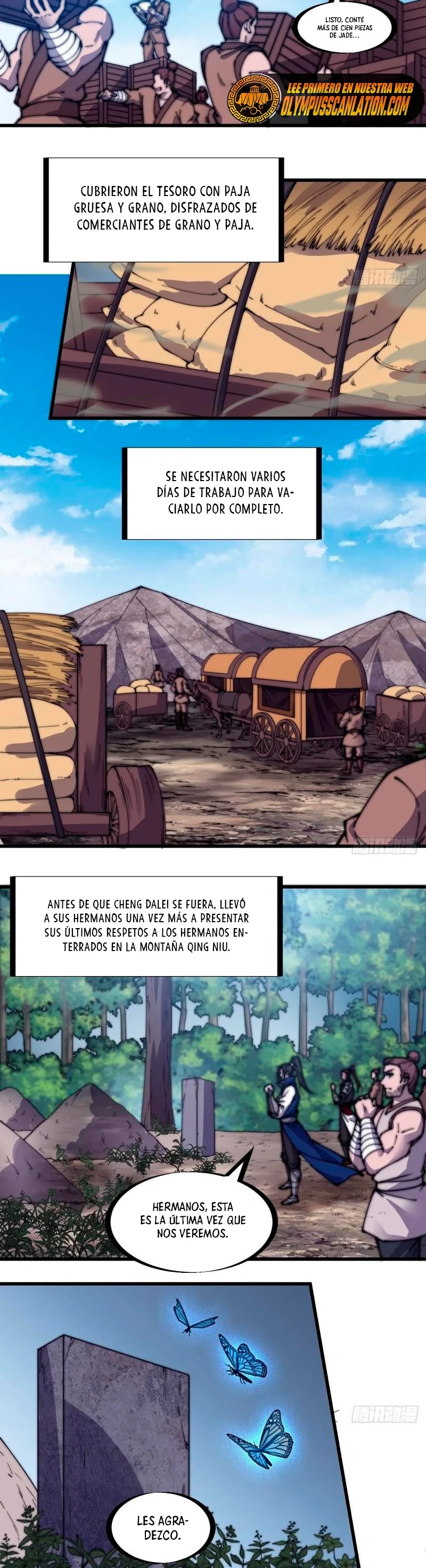 Comienza con una montaña - Capítulo 266 - Página 4 - LectorTMOo