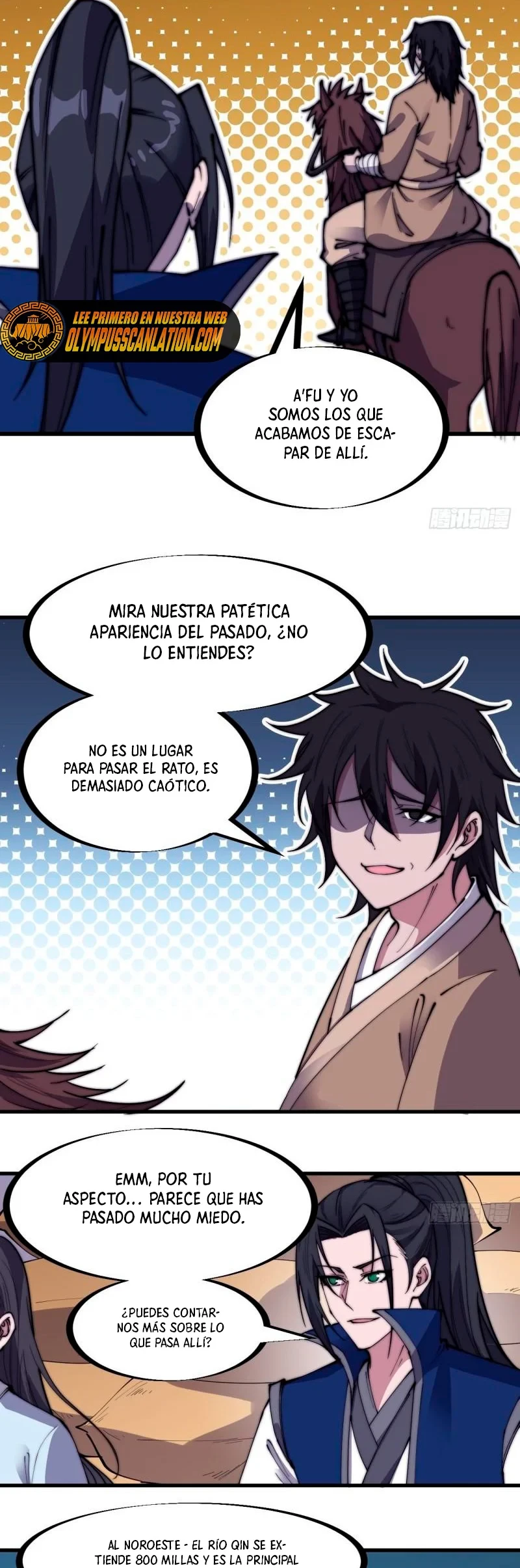 Comienza con una montaña - Capítulo 266 - Página 7 - LectorTMOo