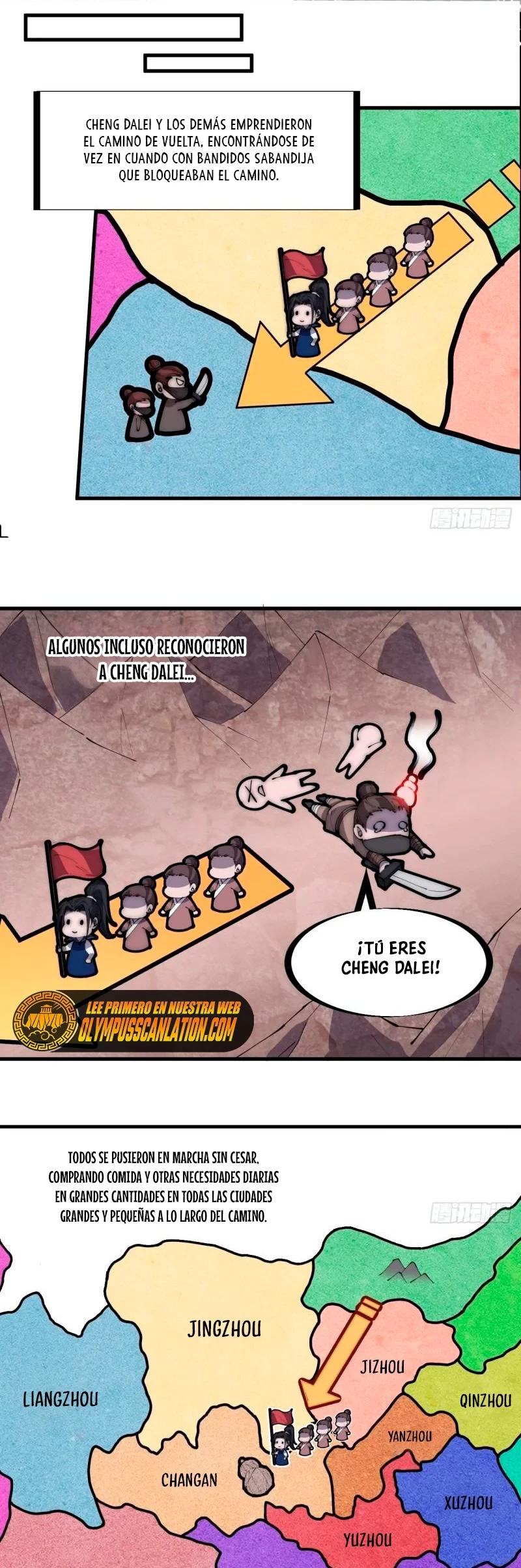 Comienza con una montaña - Capítulo 266 - Página 15 - LectorTMOo