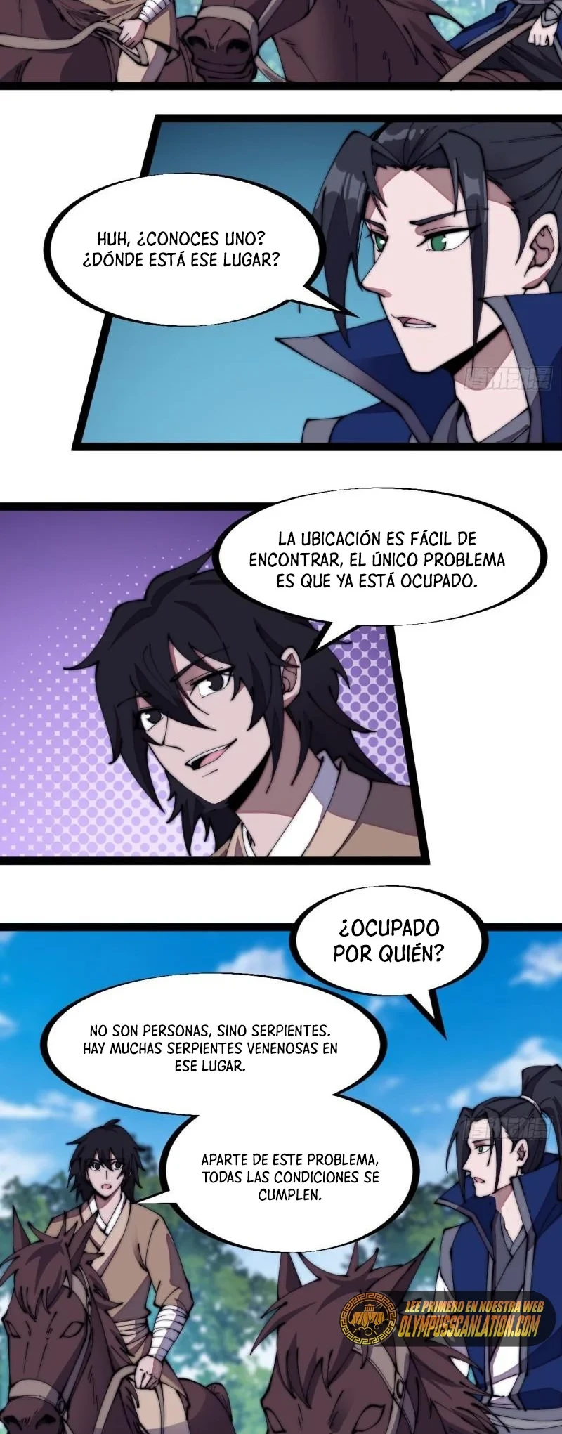 Comienza con una montaña - Capítulo 267 - Página 6 - LectorTMOo