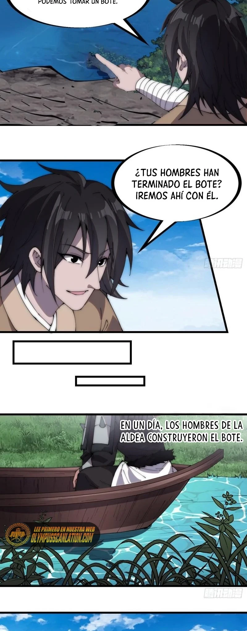 Comienza con una montaña - Capítulo 267 - Página 9 - LectorTMOo
