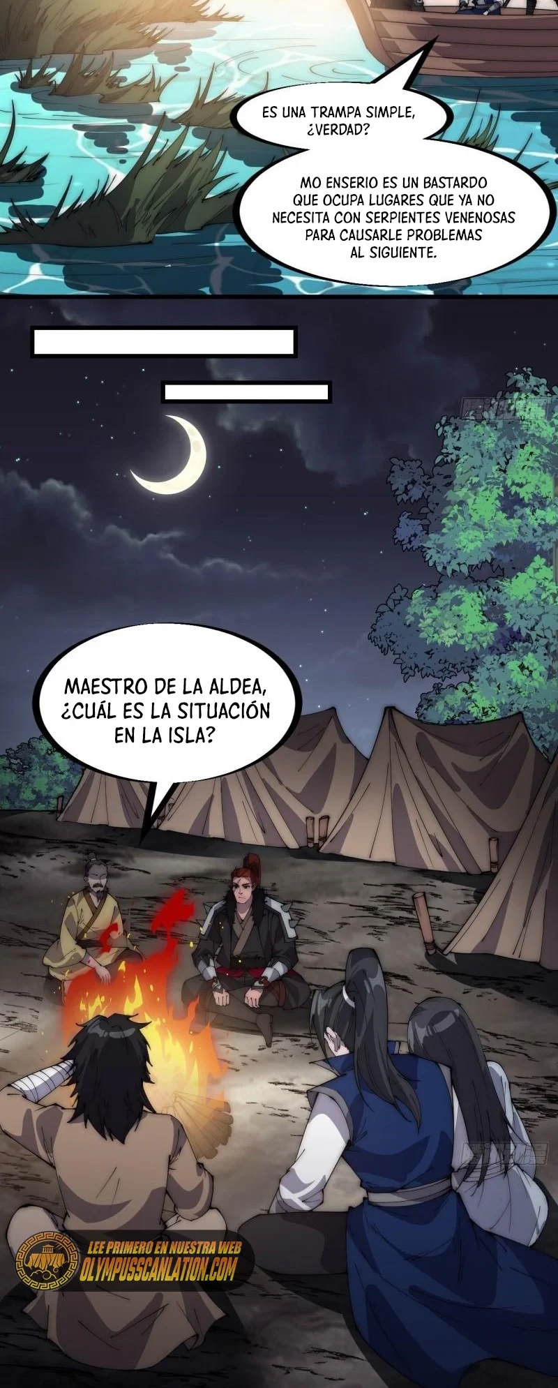 Comienza con una montaña - Capítulo 267 - Página 15 - LectorTMOo