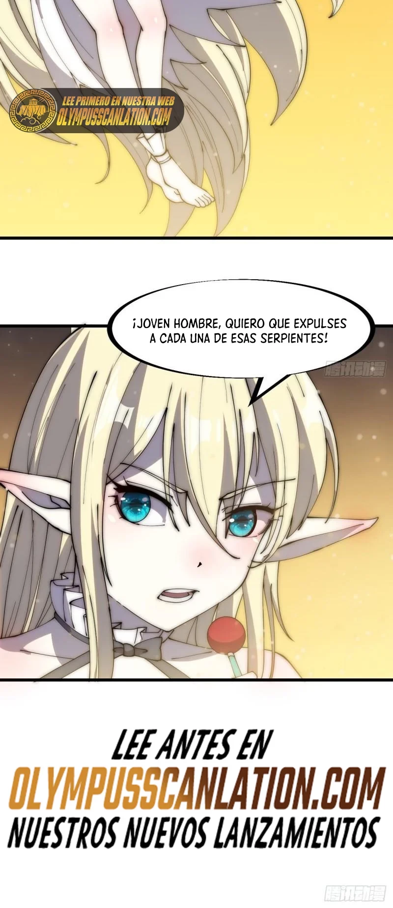 Comienza con una montaña - Capítulo 267 - Página 21 - LectorTMOo