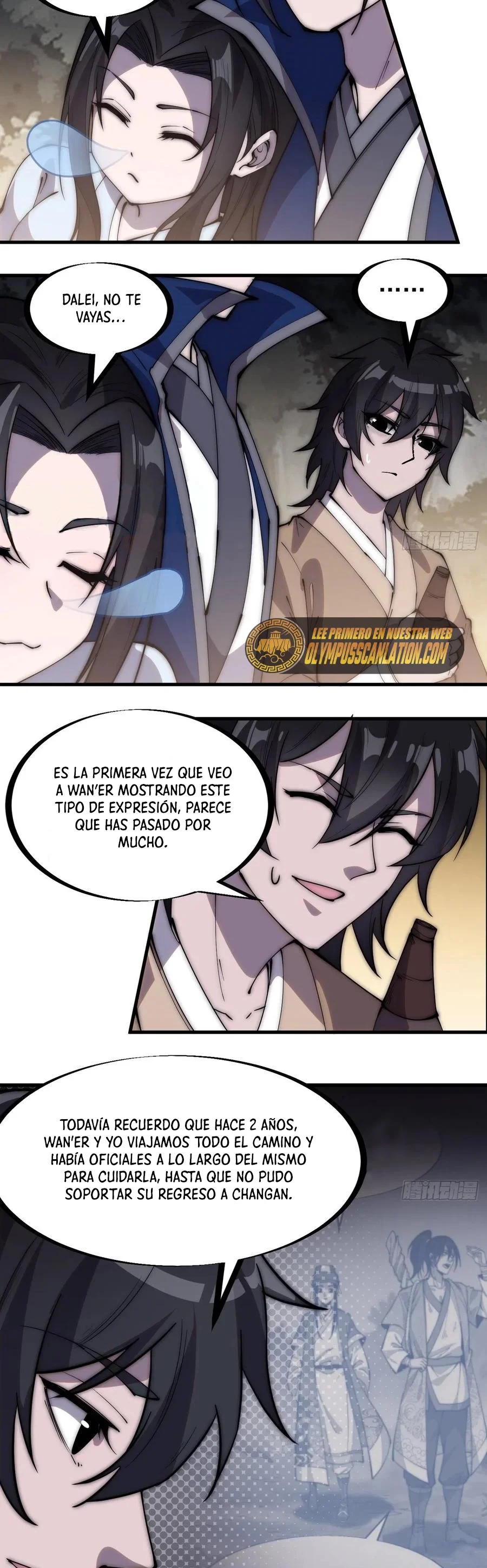 Comienza con una montaña - Capítulo 268 - Página 4 - LectorTMOo