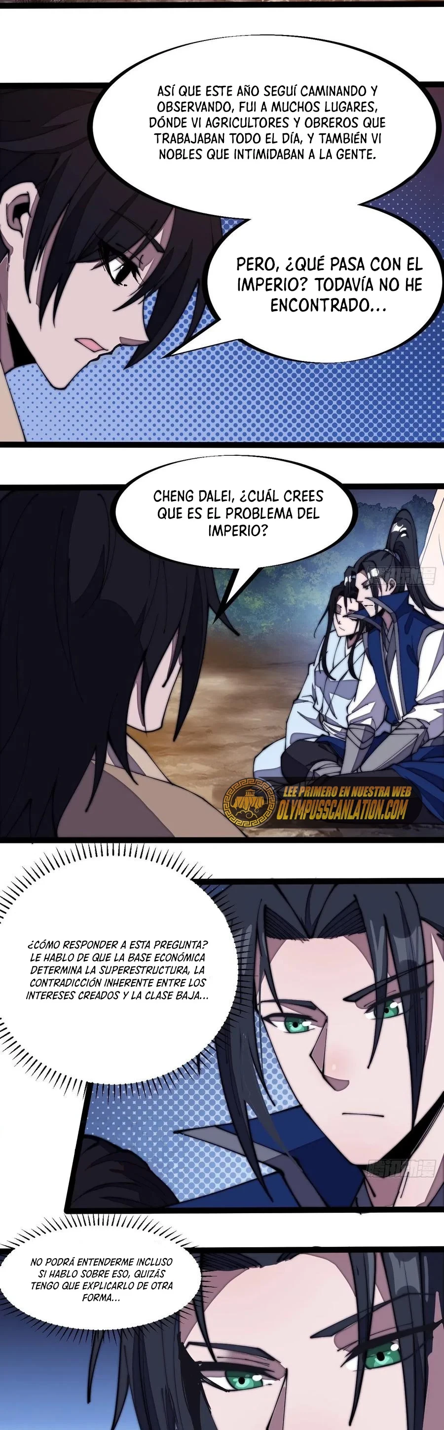 Comienza con una montaña - Capítulo 268 - Página 9 - LectorTMOo
