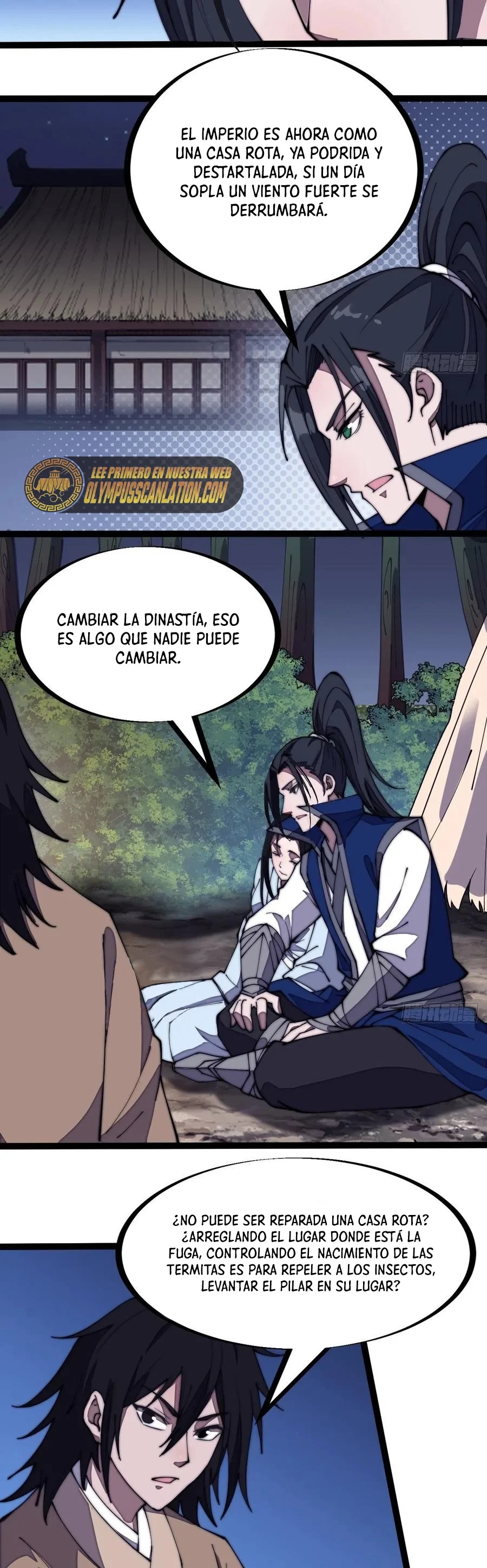 Comienza con una montaña - Capítulo 268 - Página 10 - LectorTMOo