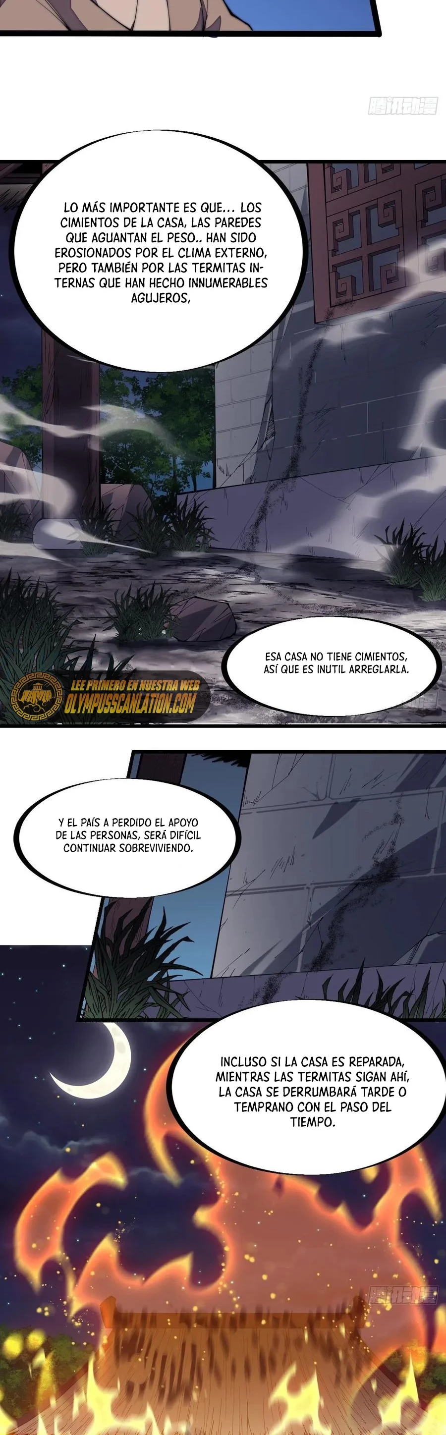 Comienza con una montaña - Capítulo 268 - Página 11 - LectorTMOo