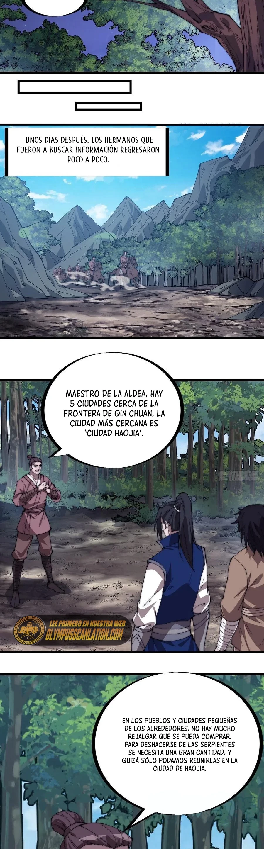 Comienza con una montaña - Capítulo 268 - Página 13 - LectorTMOo