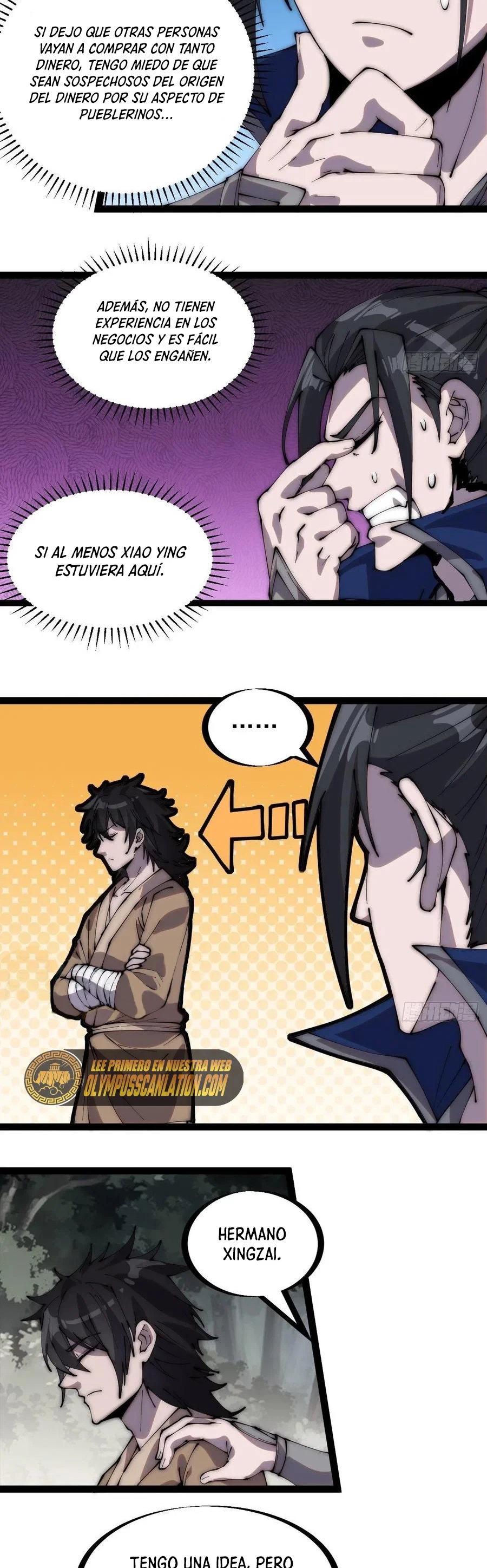 Comienza con una montaña - Capítulo 268 - Página 15 - LectorTMOo