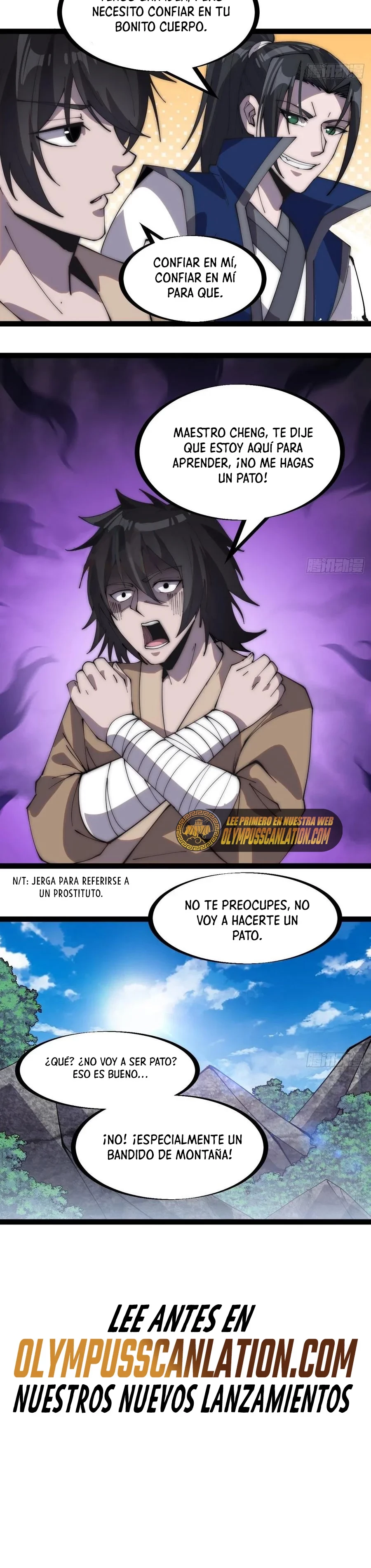 Comienza con una montaña - Capítulo 268 - Página 16 - LectorTMOo