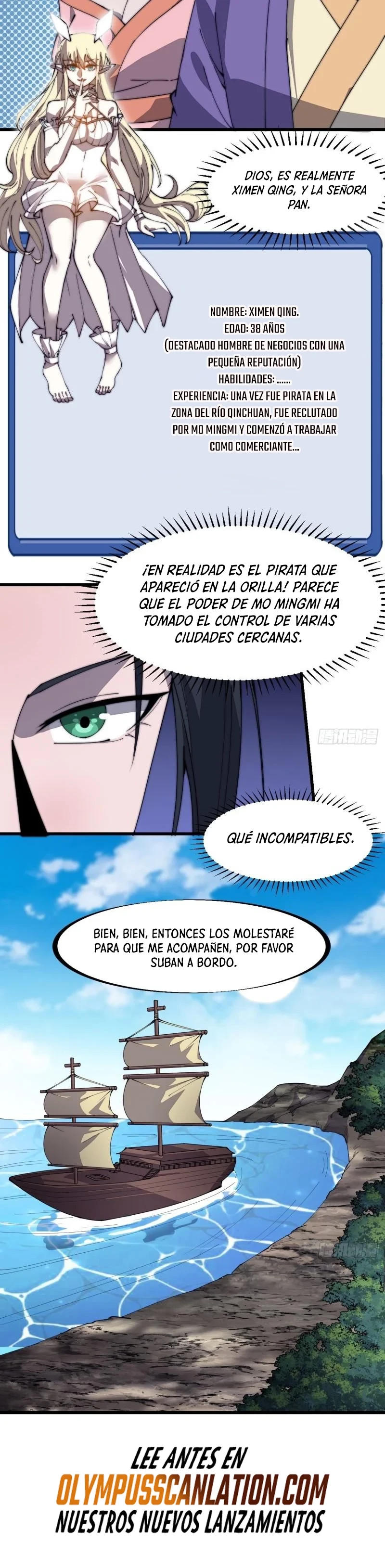 Comienza con una montaña - Capítulo 269 - Página 15 - LectorTMOo