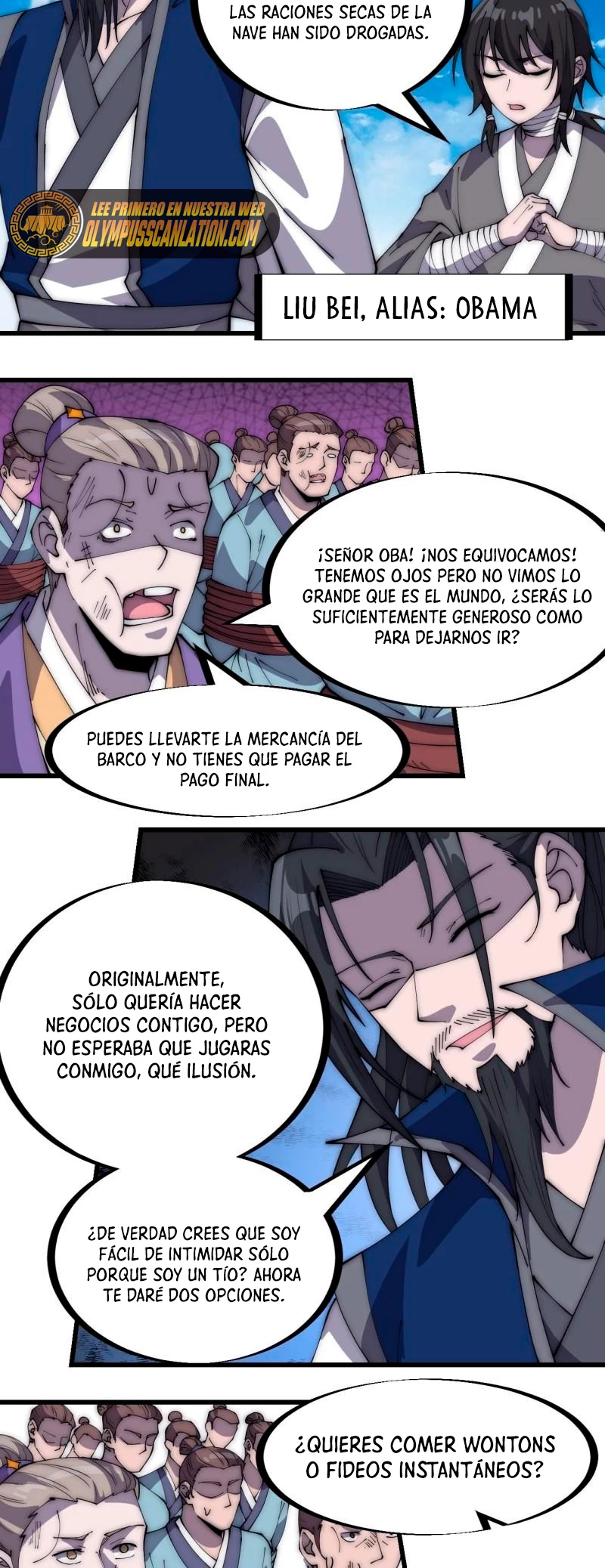 Comienza con una montaña - Capítulo 270 - Página 14 - LectorTMOo