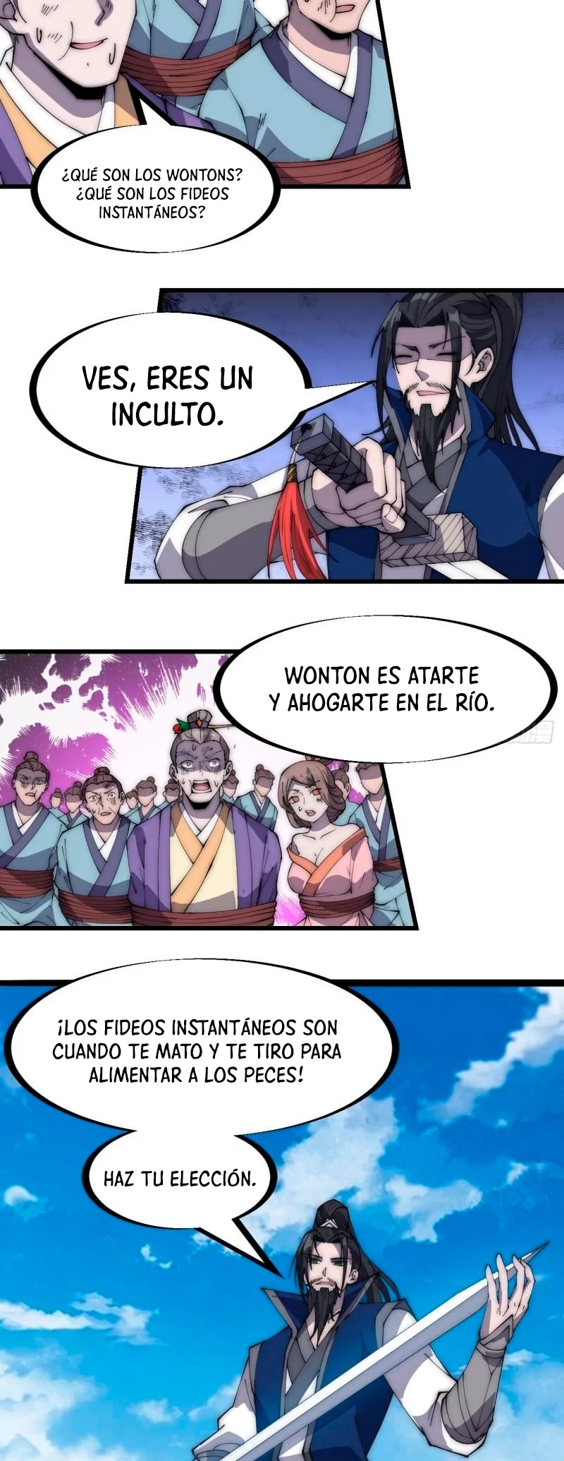 Comienza con una montaña - Capítulo 270 - Página 15 - LectorTMOo