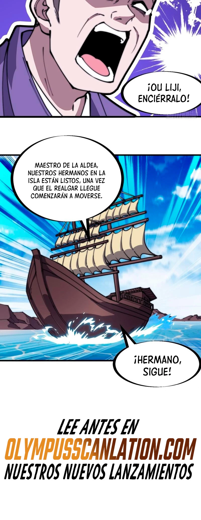 Comienza con una montaña - Capítulo 270 - Página 22 - LectorTMOo