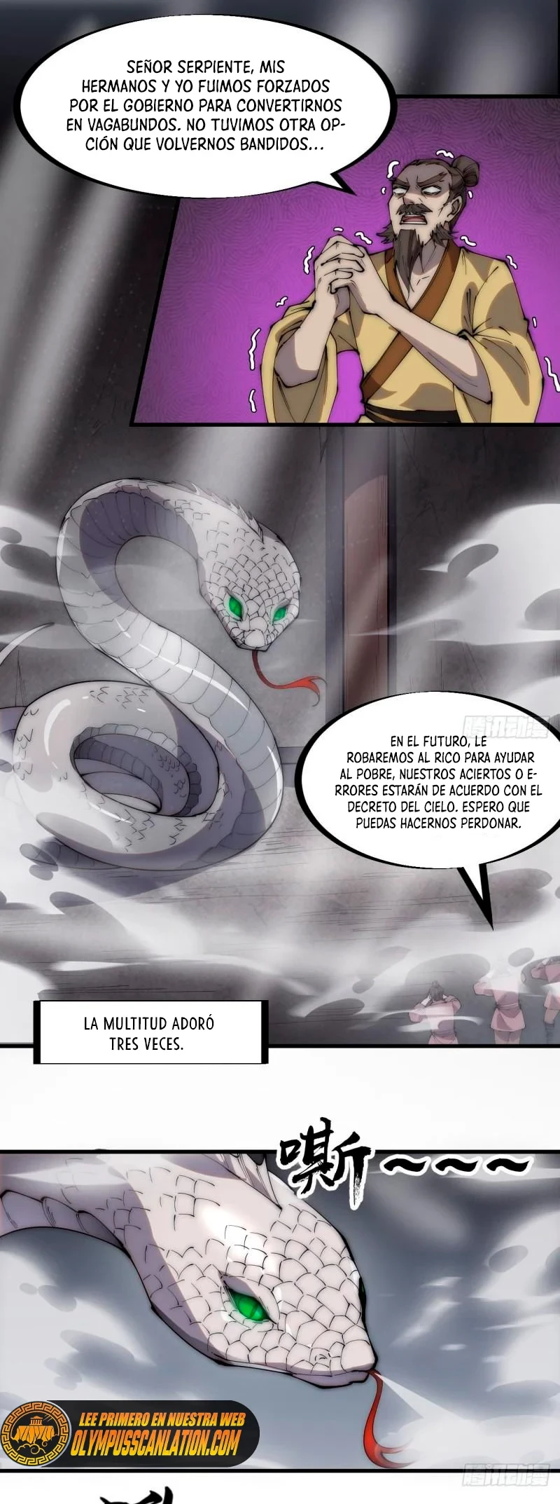 Comienza con una montaña - Capítulo 271 - Página 15 - LectorTMOo