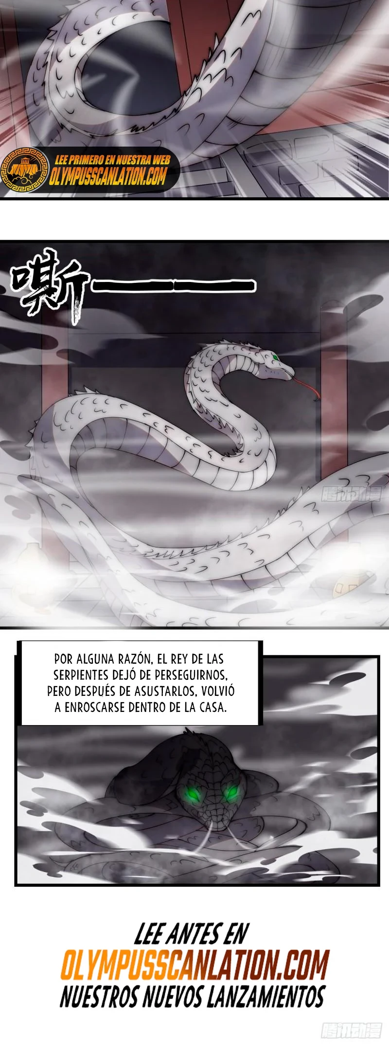 Comienza con una montaña - Capítulo 271 - Página 20 - LectorTMOo